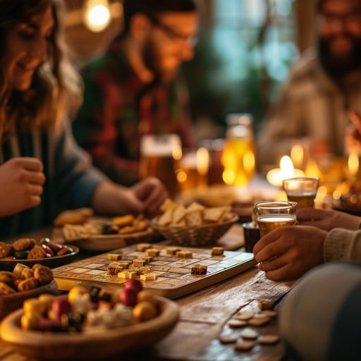 Cozy Game Night